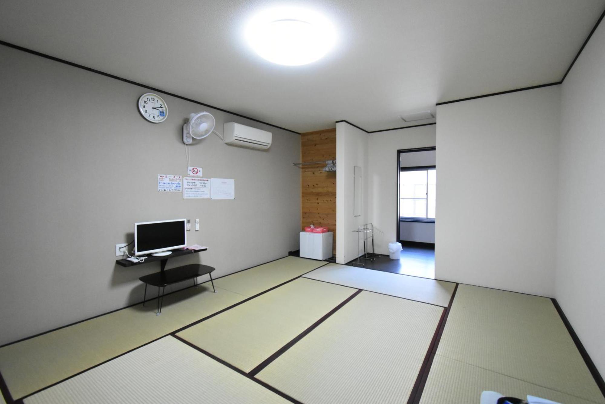 Guest House Shizuho Takachiho Extérieur photo