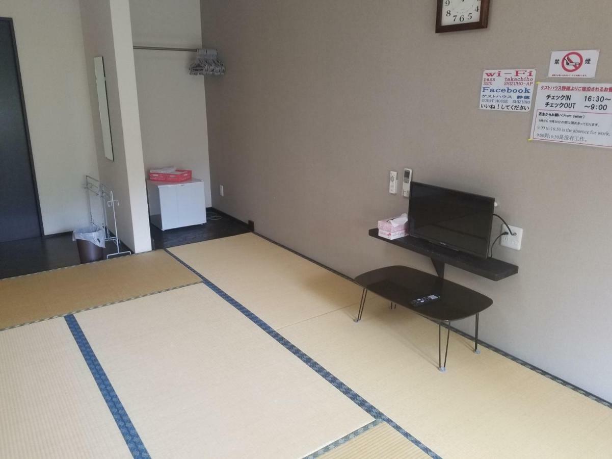 Guest House Shizuho Takachiho Extérieur photo